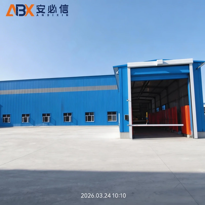 肇庆市柔性门