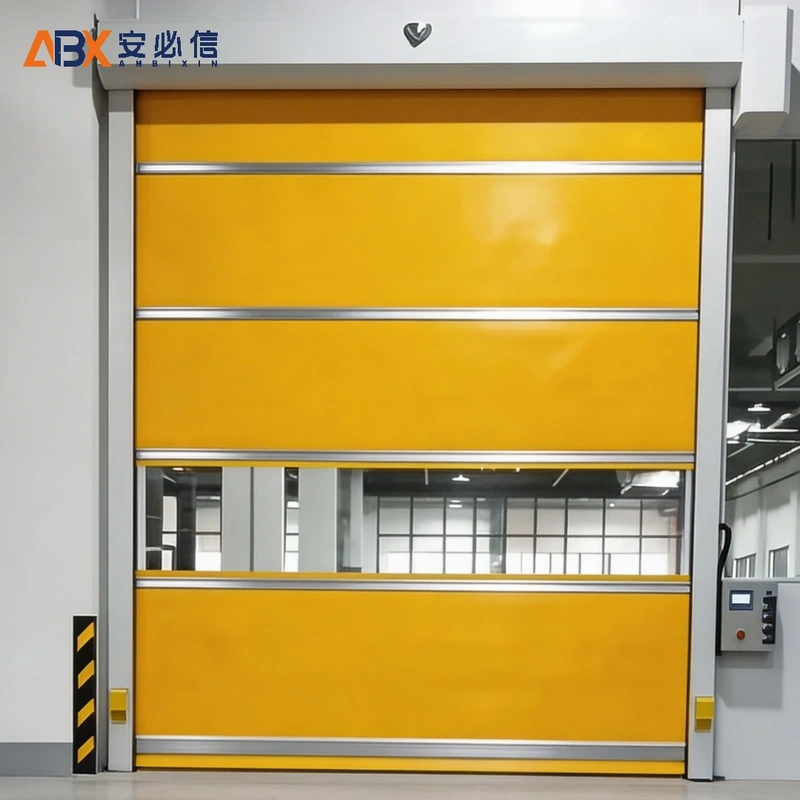 肇庆市工业快速门