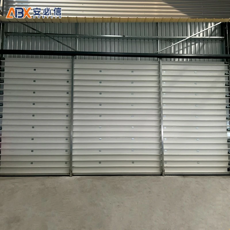 肇庆市钢质提升门