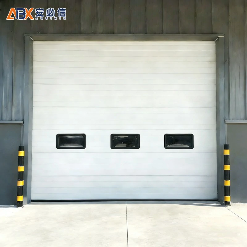 肇庆市工业滑升门