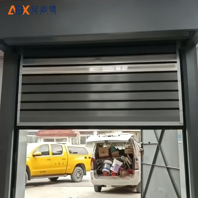 肇庆市洁净室高速门