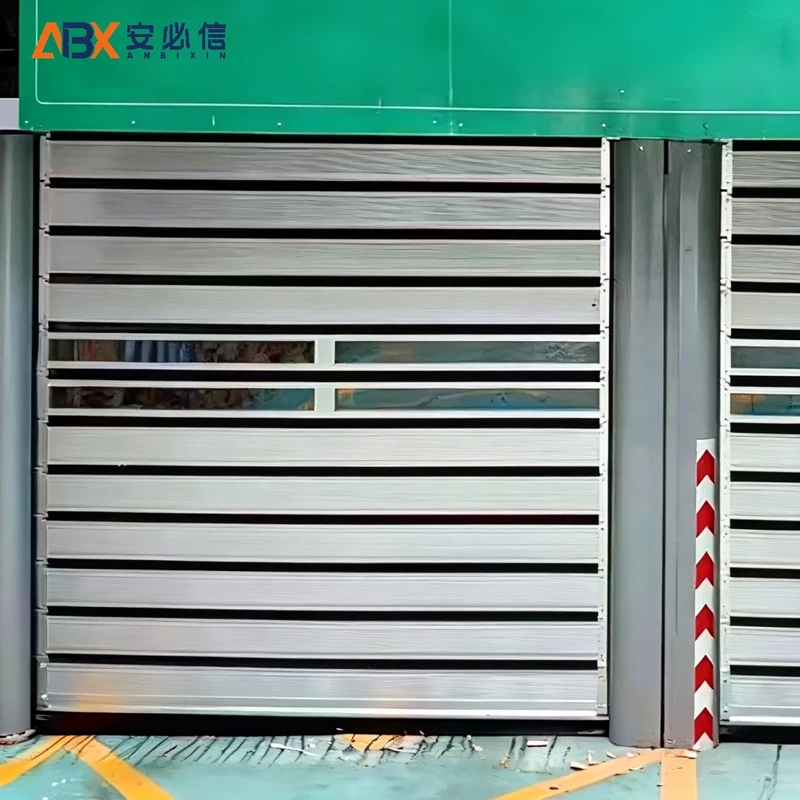 肇庆市感应高速门